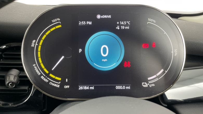 MINI Hatchback 135kW Cooper S Level 1 33kWh 3dr Auto Electric Hatchback